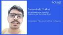 Sameeksh Thakur - IBM SkillsBuild